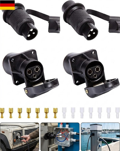 Stück polig traktor - stück,
