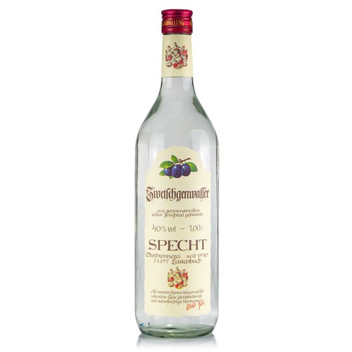 Specht zwetschgenwasser - specht,