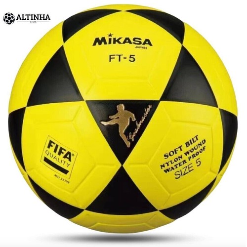 Mikasa altinha ball - altinha, yellow