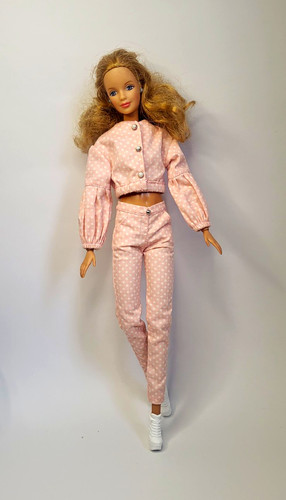 Barbie-Kleidung,Barbie-Set