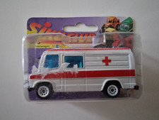 SIKU 0805 MERCEDES 809D