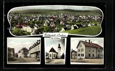 AK Rödental-Oeslau bei