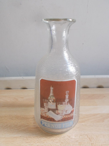 Antike karaffe pernod fils - karaffe,