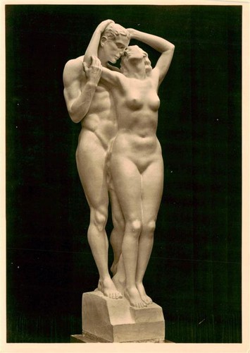 Haus der deutschen - deutschen, kunst