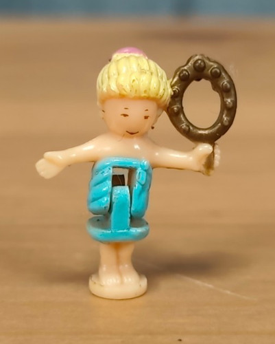 Polly pocket bluebird - 🩰,