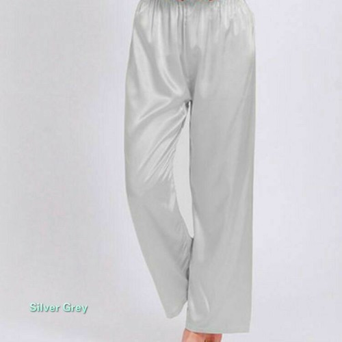 Herren satin schlafanzüge - satin,