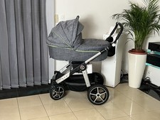 HARTAN Racer GTS / neues Modell / geprüfter Kinderwagen vom Fachhändler !
