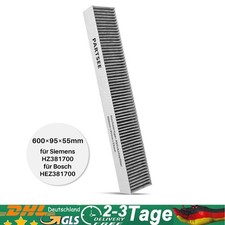 Kohlefilter wie Gaggenau