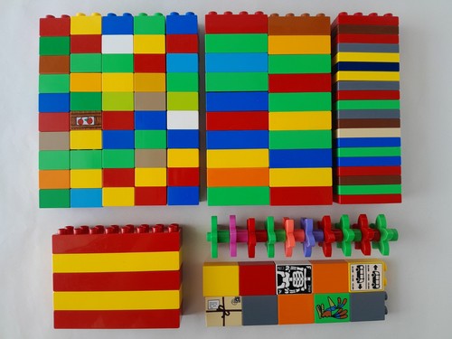 Lego duplo grundbausteine - lego,