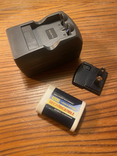 Akku r2cr5 batterie - akku,