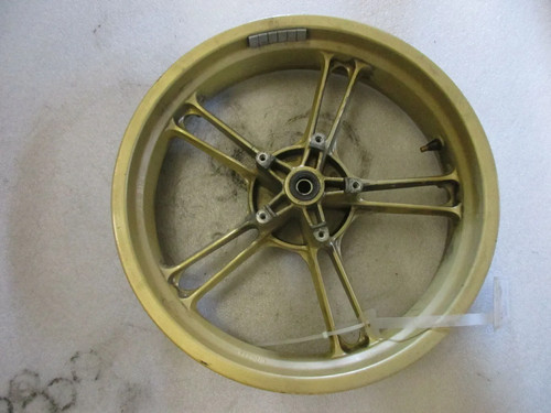 Felge hinten yamaha yzf - yamaha, 125