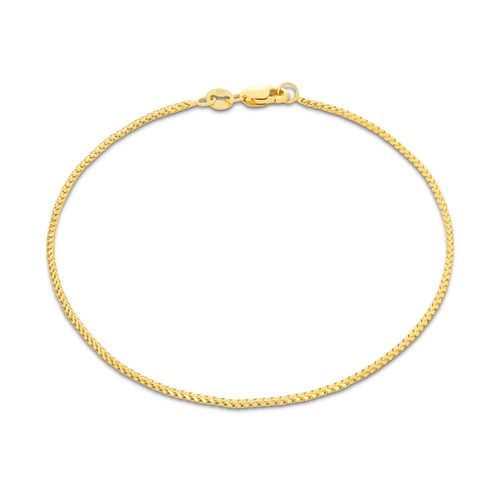 10k gelbgold solide franco - 10k,
