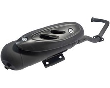 Auspuff TECNIGAS Maxi 4