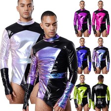 DE Herren Astronauten Kostüm