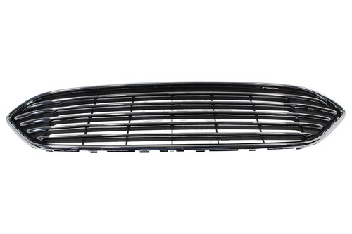 Kühlergrill mitte für ford - für,