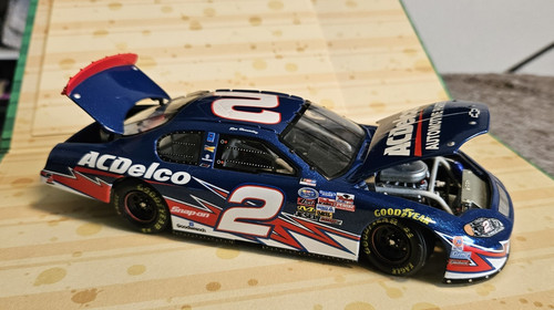 Chevrolet monte carlo nascar - chevrolet,