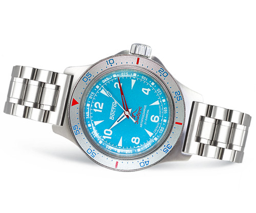 Neu vostok amphibia elbrus - neu,