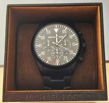 michael kors armbanduhr herren