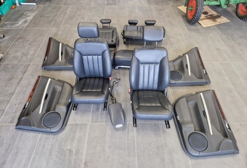 Leder sitze mercedes - mercedes, ml