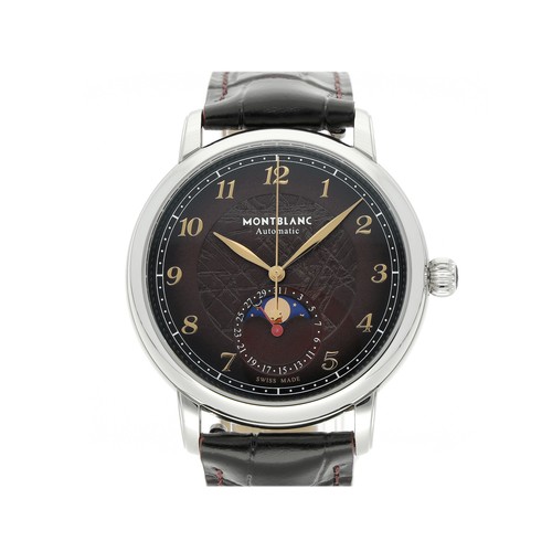 Montblanc star legacy 42mm - legacy,
