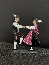 Zinn Figur Wilhelm Schweizer
