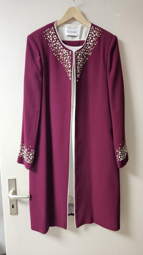Elegans damen hosenanzug set - elegans, hosenanzug-set