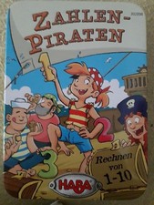 Zahlen-Piraten Rechnen von