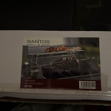 BBQ Grillspieß Elektrisch von