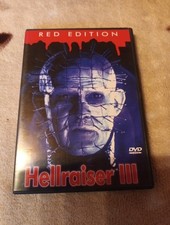 Hellraiser III - Red Edition
