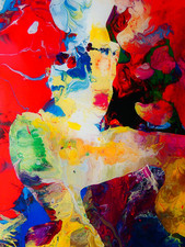 Gerhard Richter - Sindbad