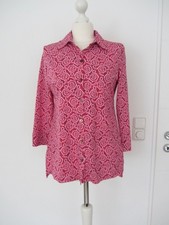 Neue Maliparmi Bluse Hemd rot