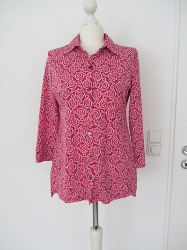 Neue maliparmi bluse hemd rot - hemd,