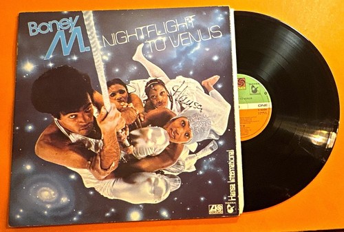 Boney nightflight to - boney,