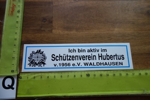 Alter aufkleber stadt - alter,