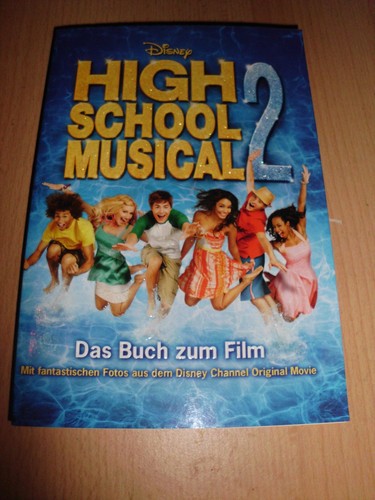 Buch disney high - disney´s, school