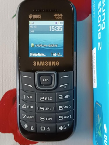 Handy samsung dual keystone - handy, 2