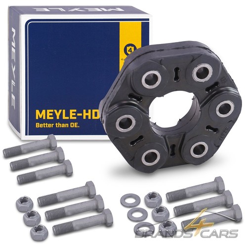 Meyle hardyscheibe vorne - hardyscheibe,
