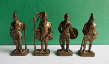 Ferrero Ü-Ei Metall Figuren