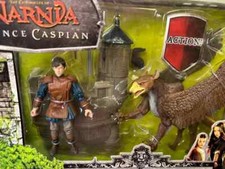 Narnja Action Figuren aus