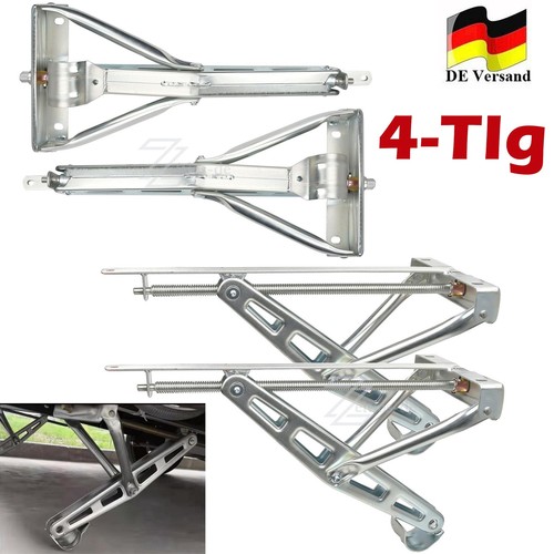 4er ausdrehstützen wohnwagen - ausdrehstützen,