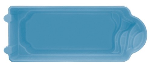 Gfk pool einbaubecken - gfk,
