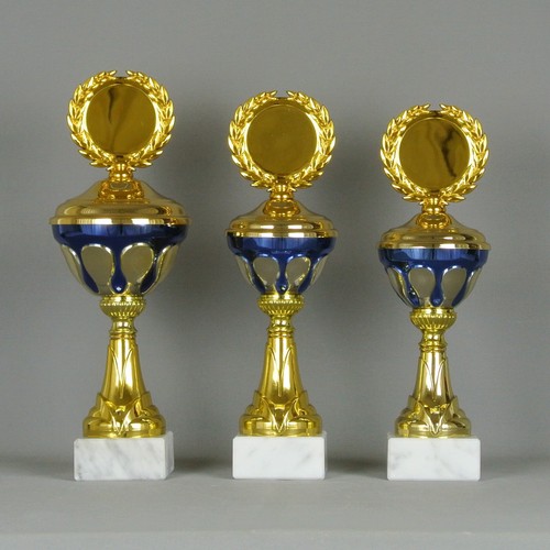 3er serie pokale 26cm - 29-26cm, /