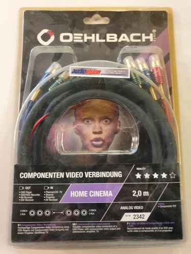 Oehlbach componenten video - oehlbach!,