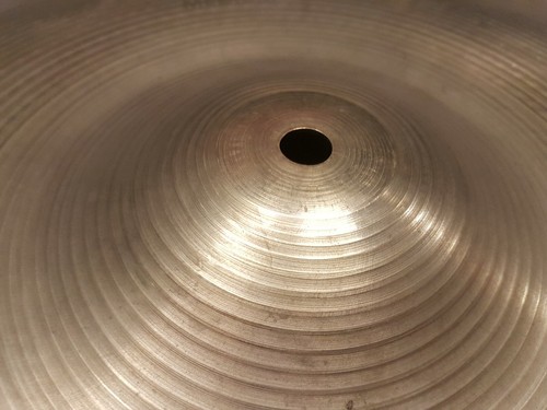 Zildjian cymbal medium 18 - zildjian,