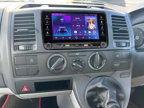 Autoradio für t5 - vw,