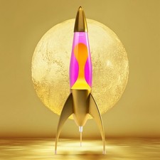Mathmos Gold Telstar