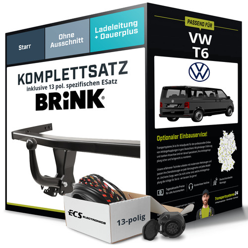 Für kasten bus - für, t6