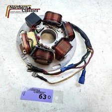 Vespa PX COSA Zündung Ankerplatte Zündgrundplatte 120W (63o)