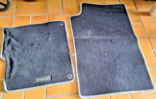 Smart W451 Velourfußmatten