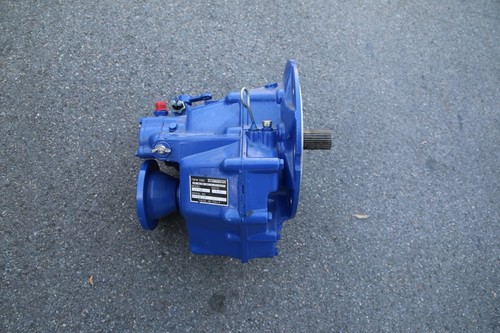 Twindisc 345 1 5 - 345, 1:1,5